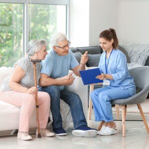 home health care services