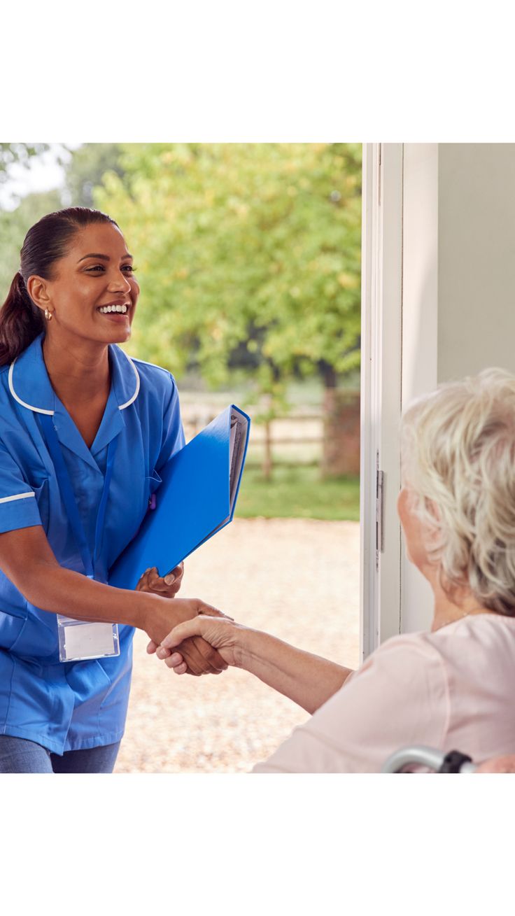 home health care services
